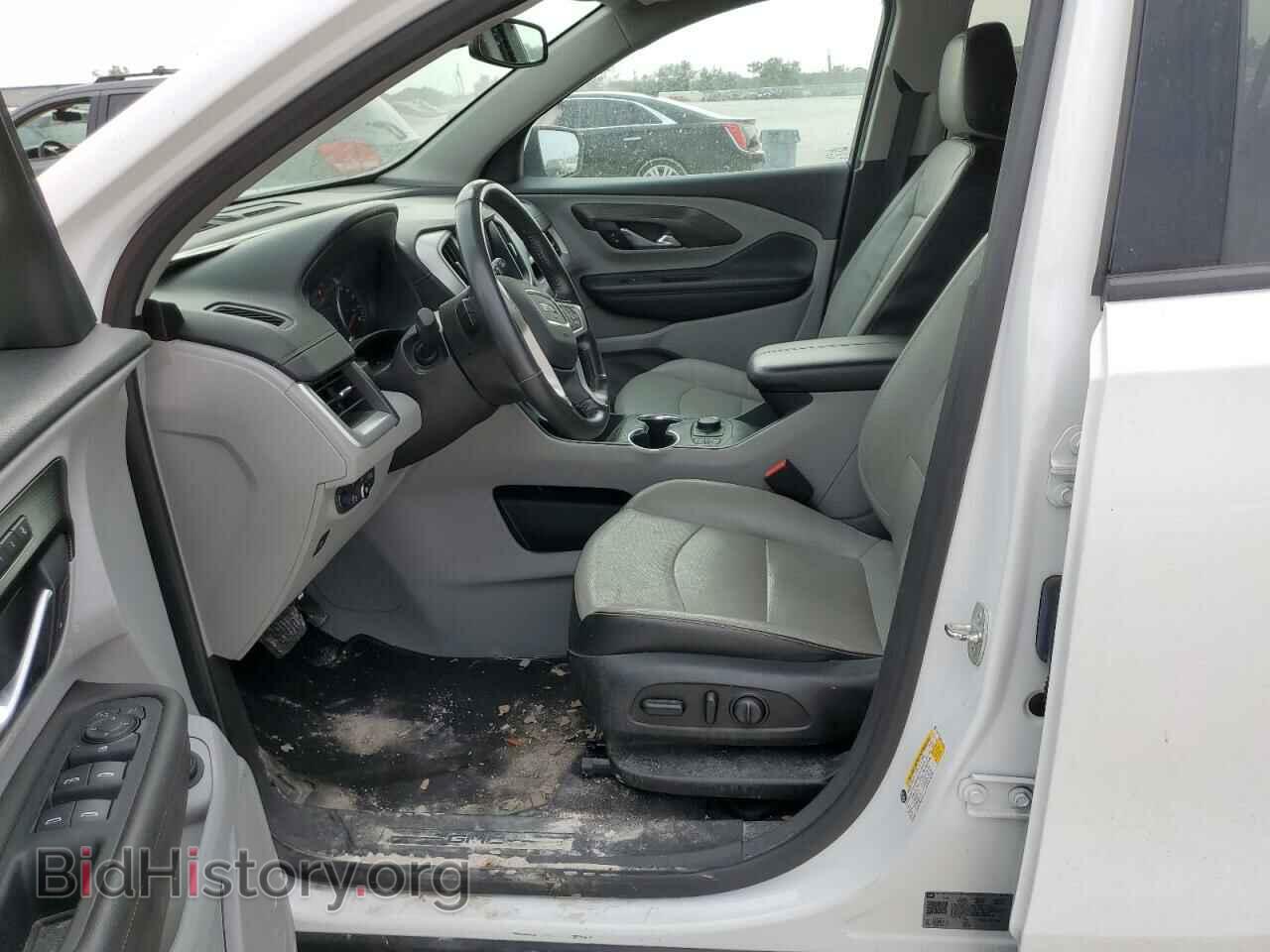 2021 GMC TERRAIN - VIN: 3GKALVEV2ML330099 - Фото 7