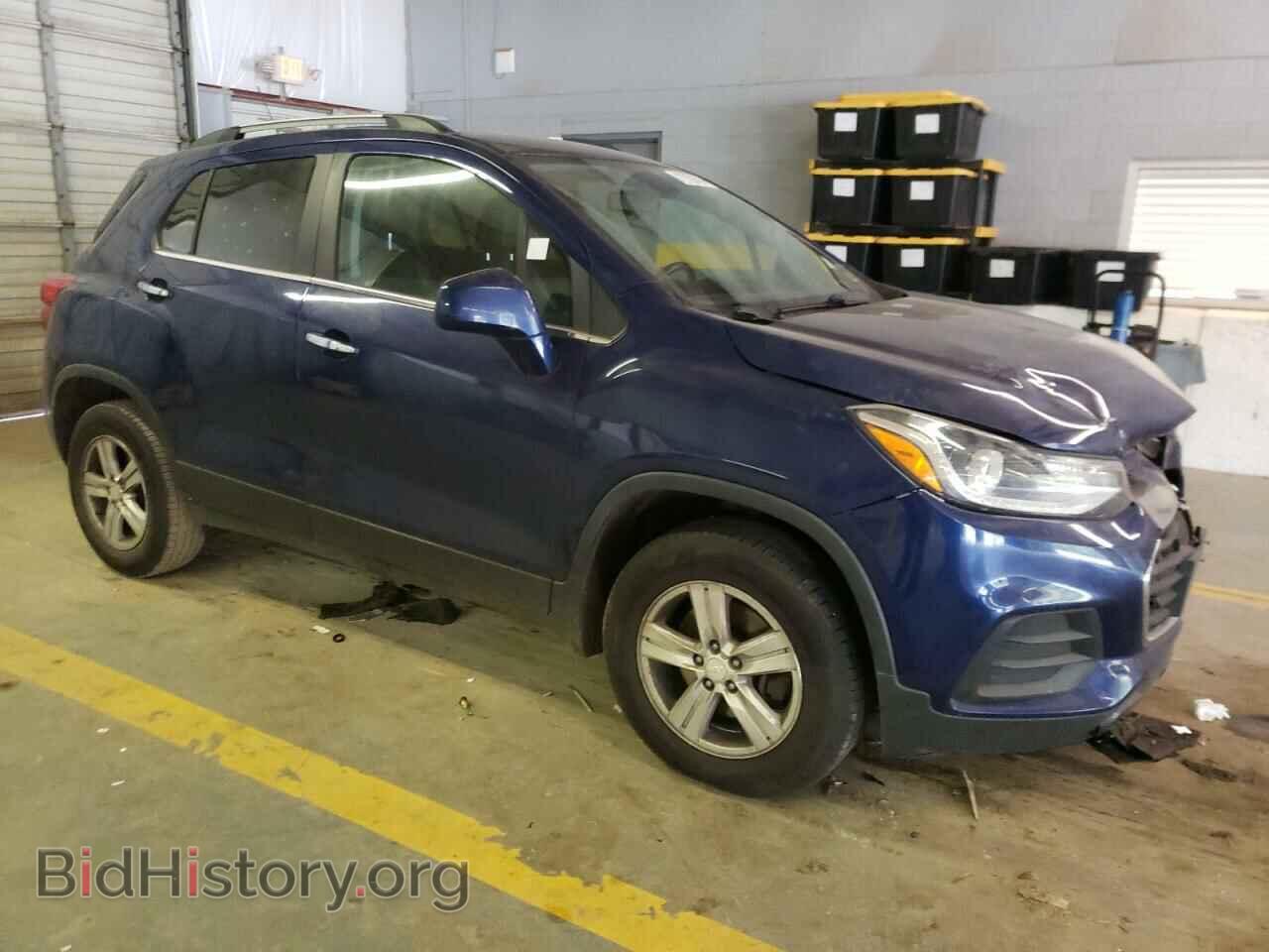 2017 CHEVROLET TRAX - VIN: 3GNCJPSB9HL176665 - Фото 4