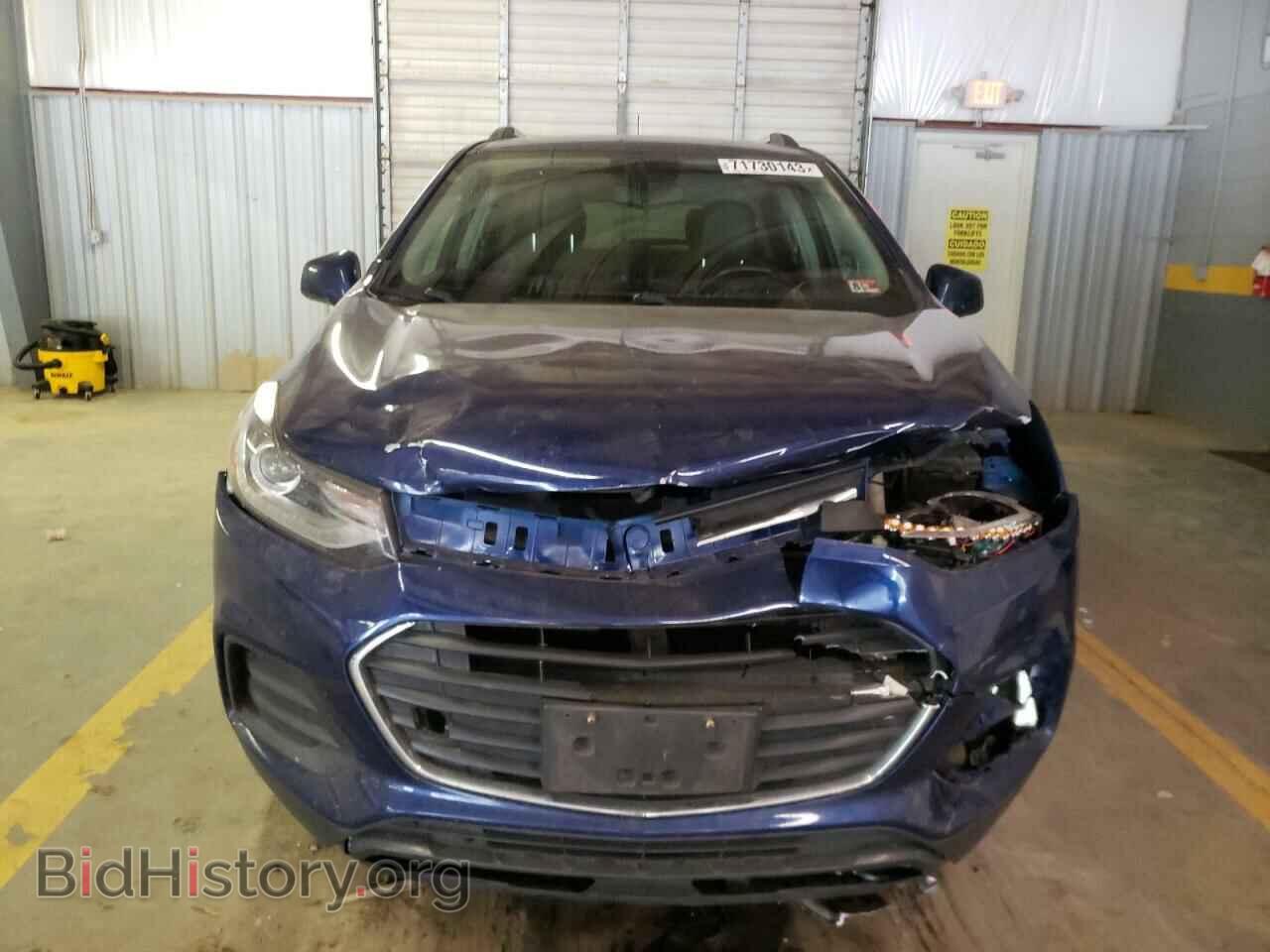 2017 CHEVROLET TRAX - VIN: 3GNCJPSB9HL176665 - Фото 5
