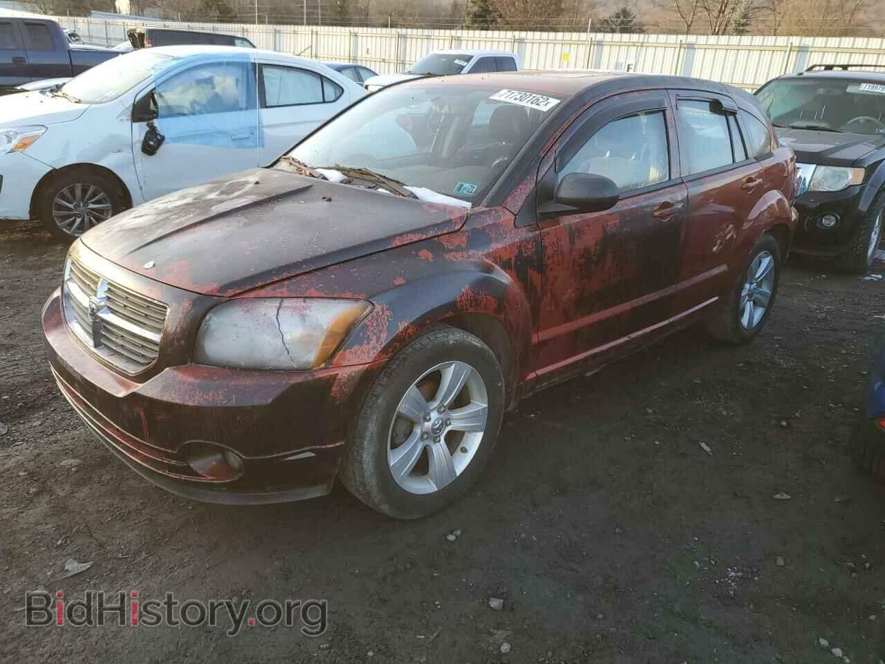Photo 1B3CB3HA4AD614910 - DODGE CALIBER 2010