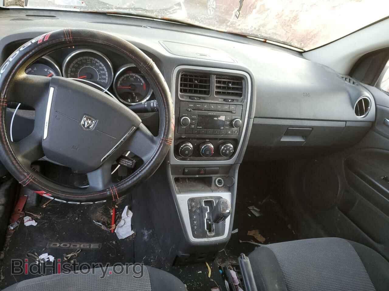 2010 DODGE CALIBER - VIN: 1B3CB3HA4AD614910 - Photo 8