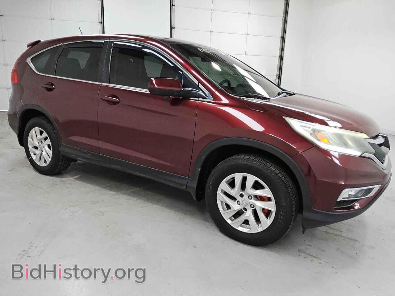 2016 HONDA CRV - VIN: 2HKRM4H57GH615600 - Фото 4