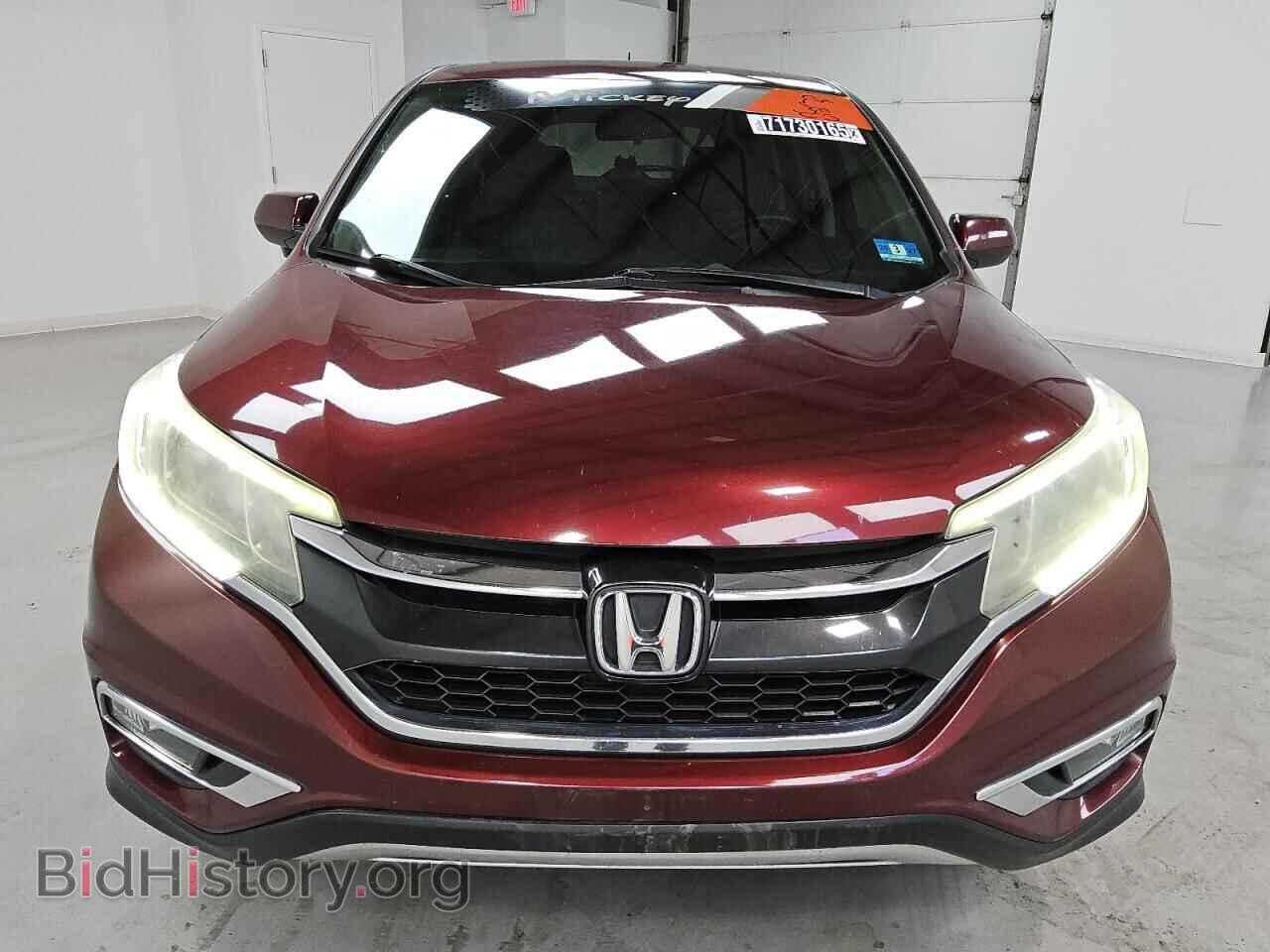 2016 HONDA CRV - VIN: 2HKRM4H57GH615600 - Фото 5