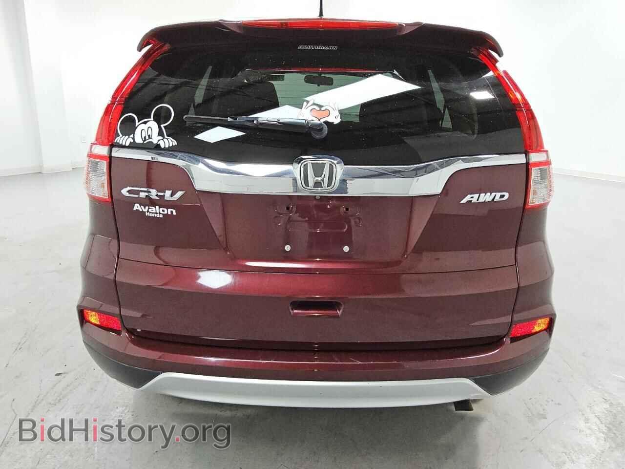 2016 HONDA CRV - VIN: 2HKRM4H57GH615600 - Фото 6