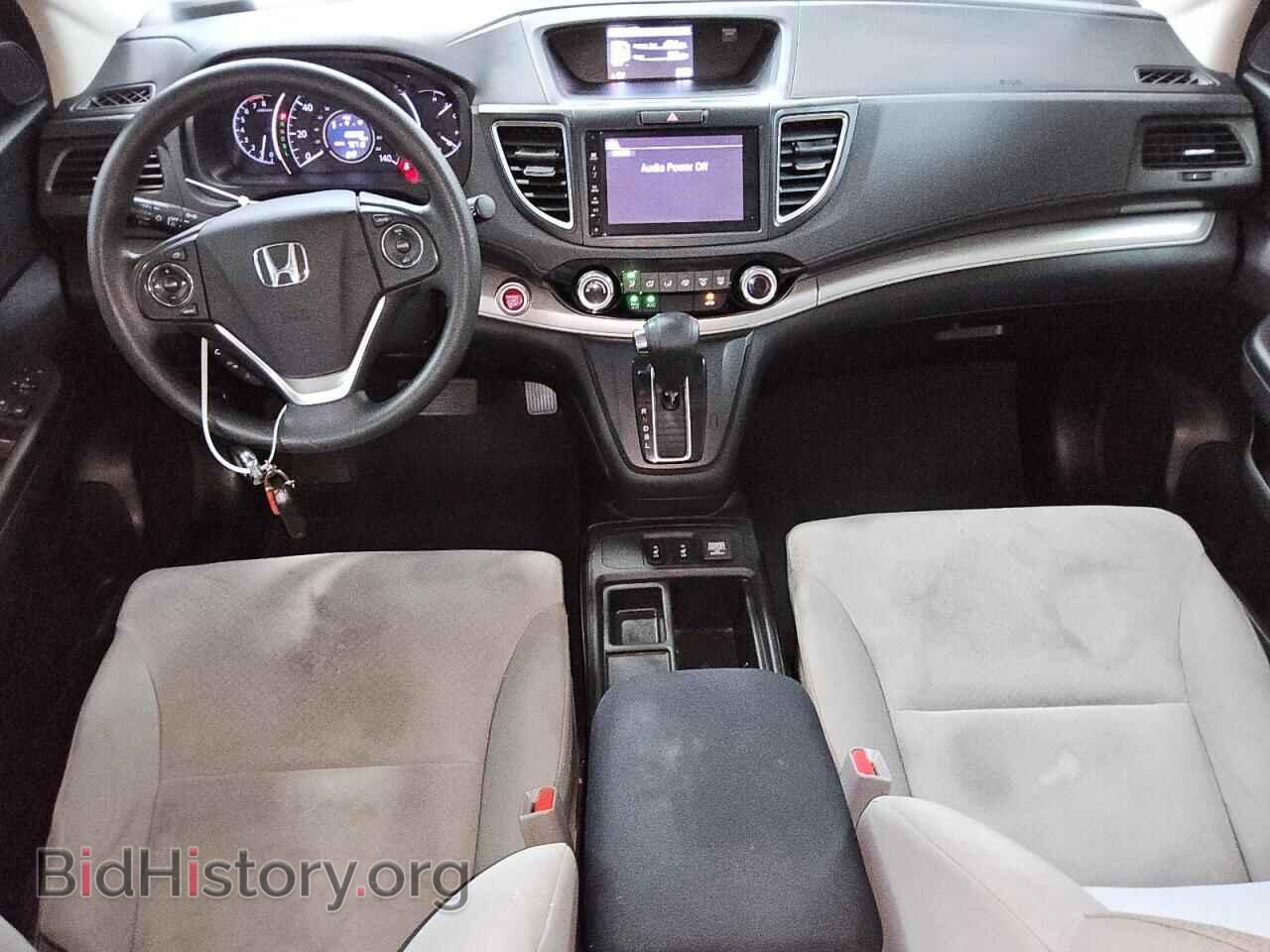 2016 HONDA CRV - VIN: 2HKRM4H57GH615600 - Фото 8
