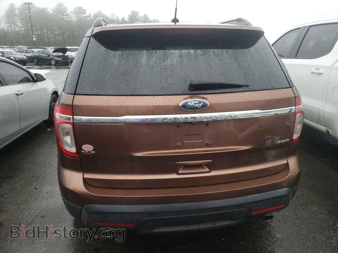 2012 FORD EXPLORER - VIN: 1FMHK8D84CGA97223 - Фото 6