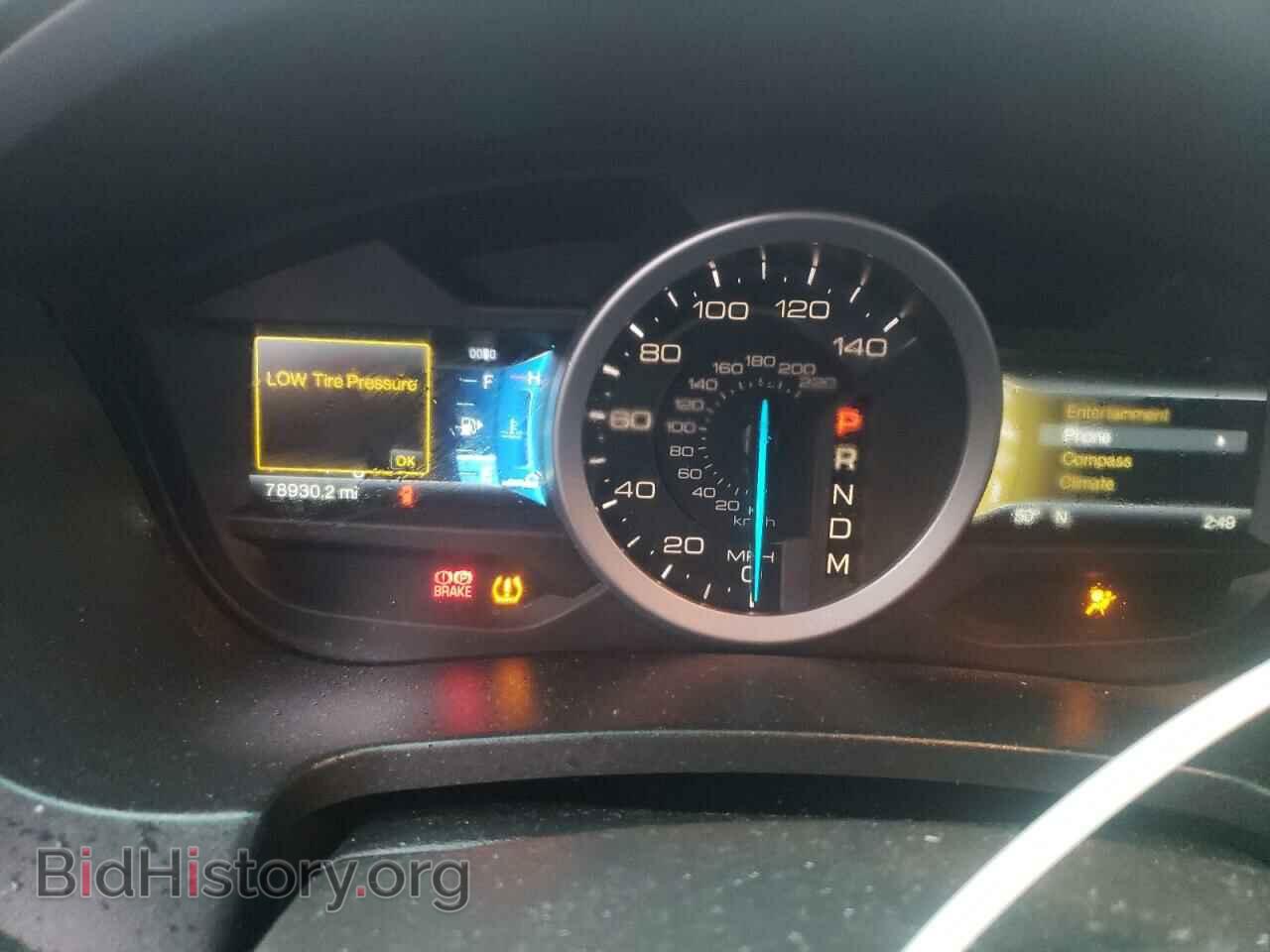 2012 FORD EXPLORER - VIN: 1FMHK8D84CGA97223 - Фото 9