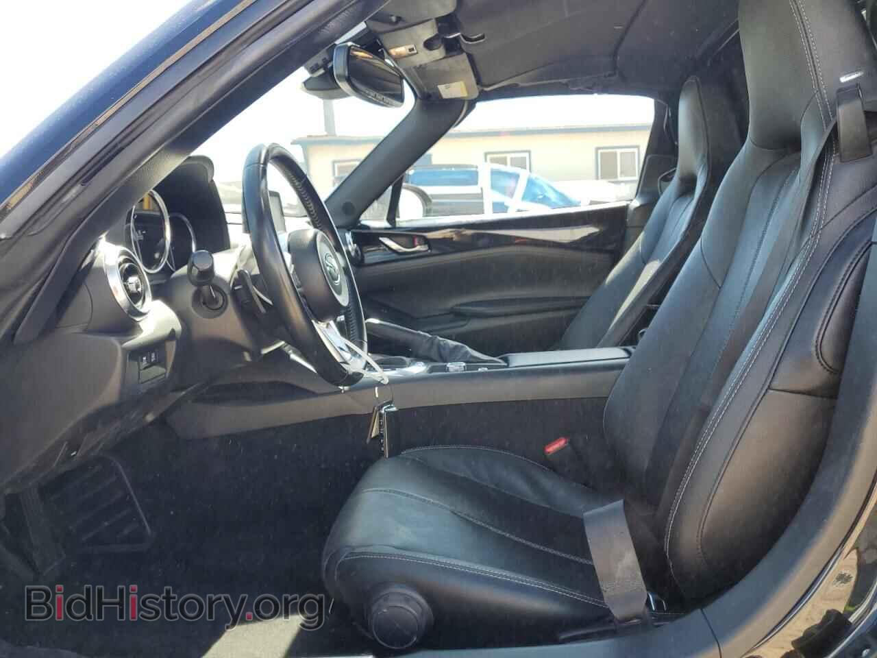 2023 MAZDA MX5 - VIN: JM1NDAM74P0552148 - Фото 7