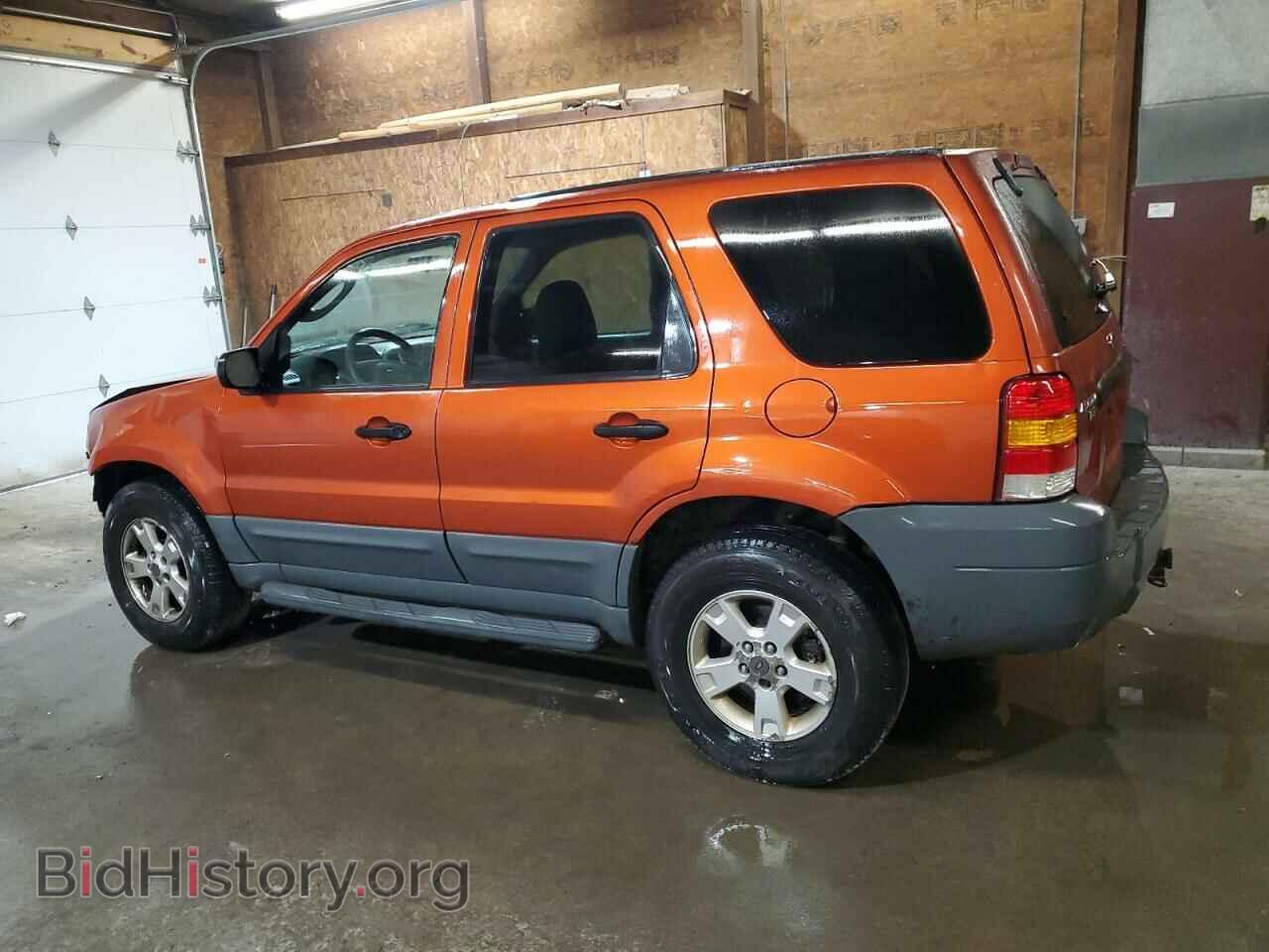 2006 FORD ESCAPE - VIN: 1FMYU93196KB46924 - Фото 2