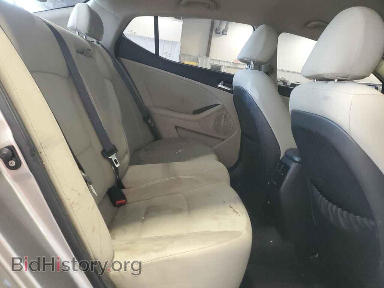 2013 KIA OPTIMA - VIN: KNAGM4AD4D5053043 - Фото 10
