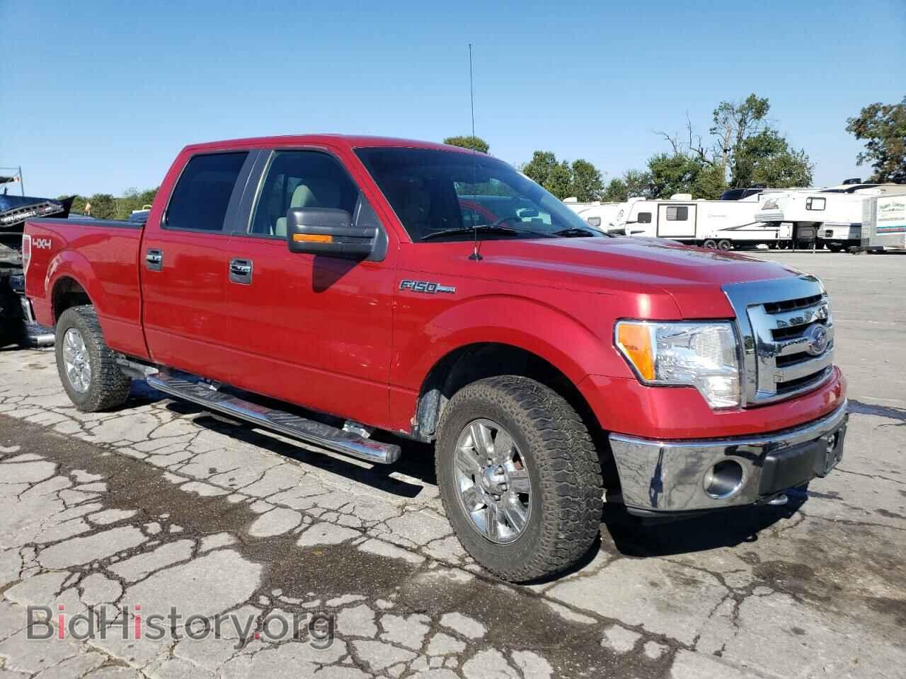 2009 FORD F-150 - VIN: 1FTPW14V09FA45071 - Фото 4