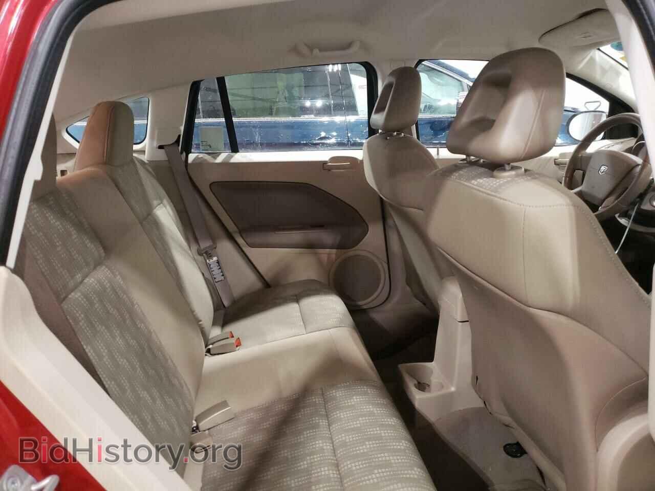 2007 DODGE CALIBER - VIN: 1B3HB48B77D103169 - Фото 11