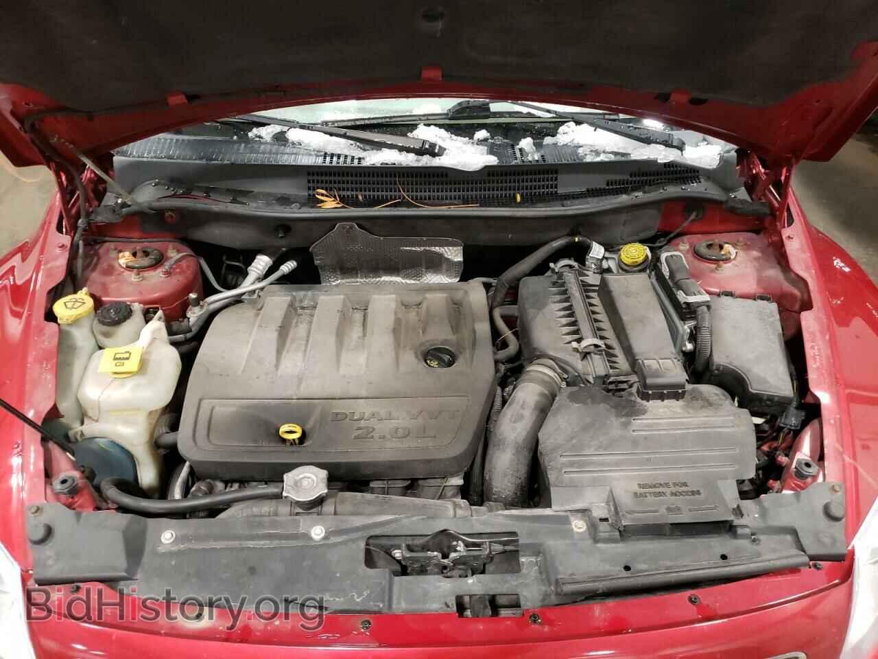 2007 DODGE CALIBER - VIN: 1B3HB48B77D103169 - Фото 12