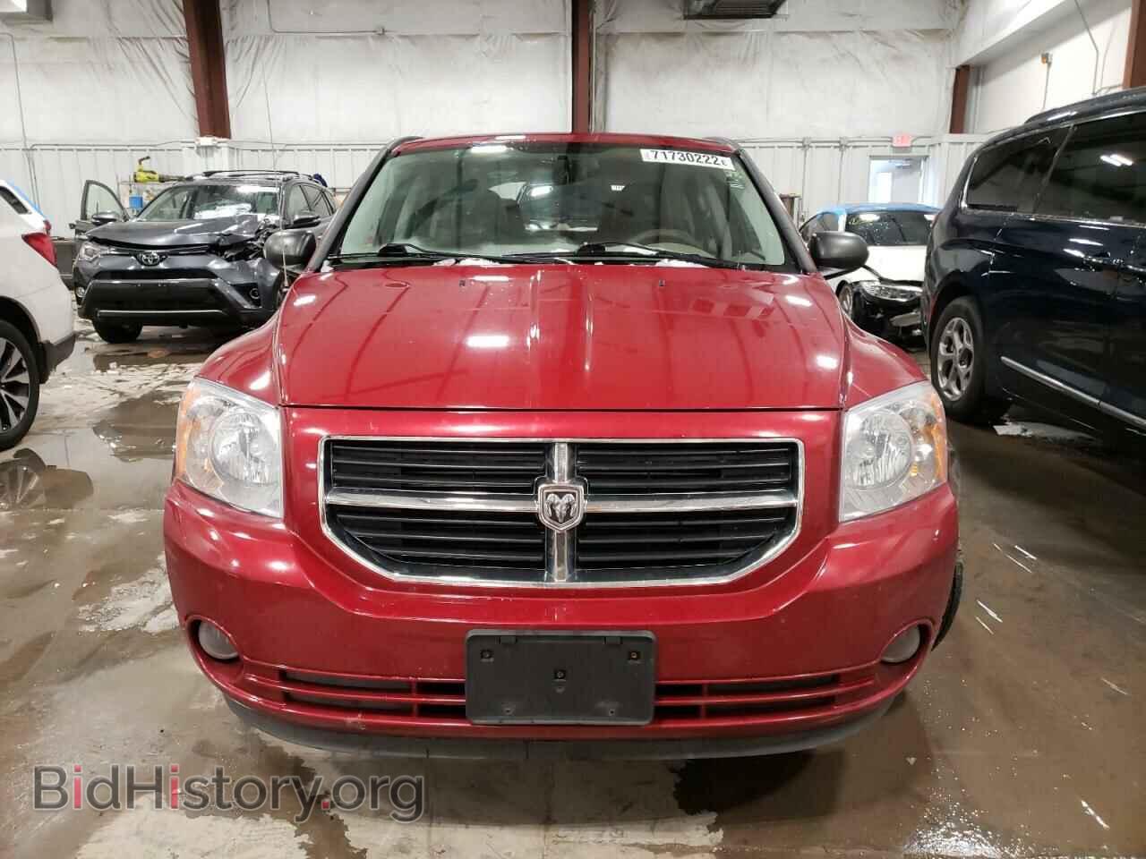 2007 DODGE CALIBER - VIN: 1B3HB48B77D103169 - Фото 5