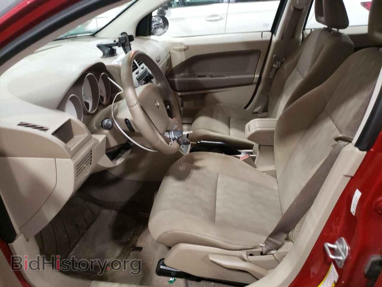 2007 DODGE CALIBER - VIN: 1B3HB48B77D103169 - Фото 7