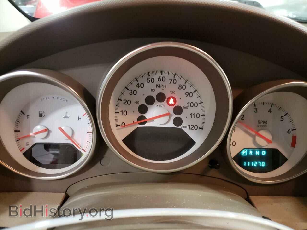 2007 DODGE CALIBER - VIN: 1B3HB48B77D103169 - Фото 9