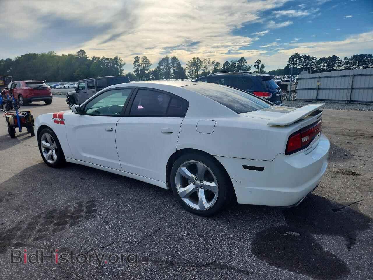 2012 DODGE CHARGER - VIN: 2C3CDXHG5CH301234 - Photo 2