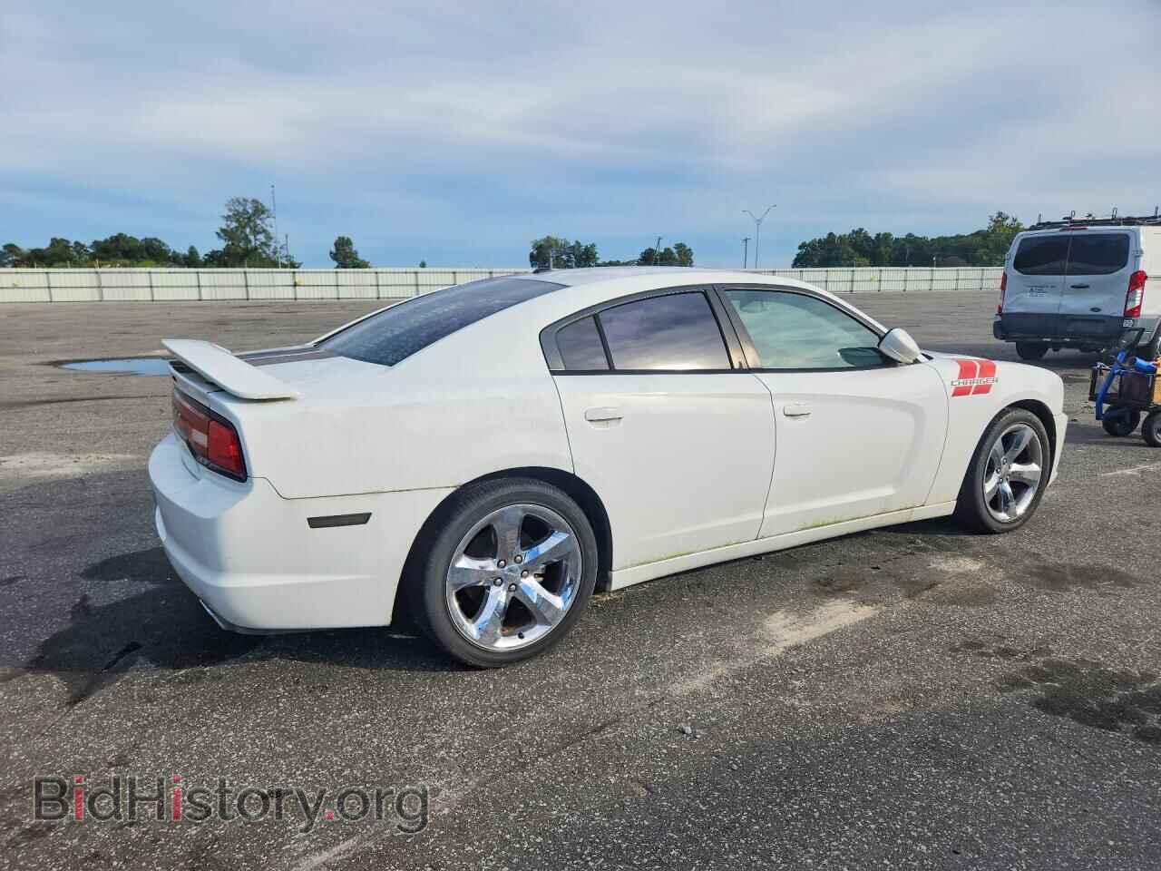 2012 DODGE CHARGER - VIN: 2C3CDXHG5CH301234 - Photo 3