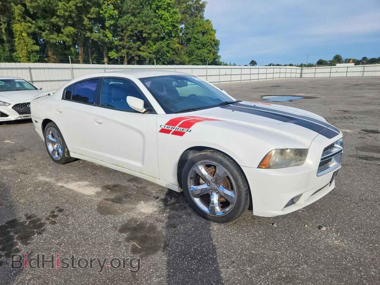 2012 DODGE CHARGER - VIN: 2C3CDXHG5CH301234 - Photo 4