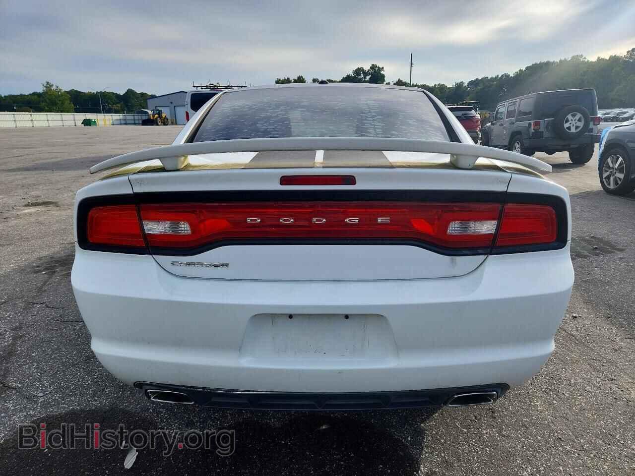 2012 DODGE CHARGER - VIN: 2C3CDXHG5CH301234 - Photo 6