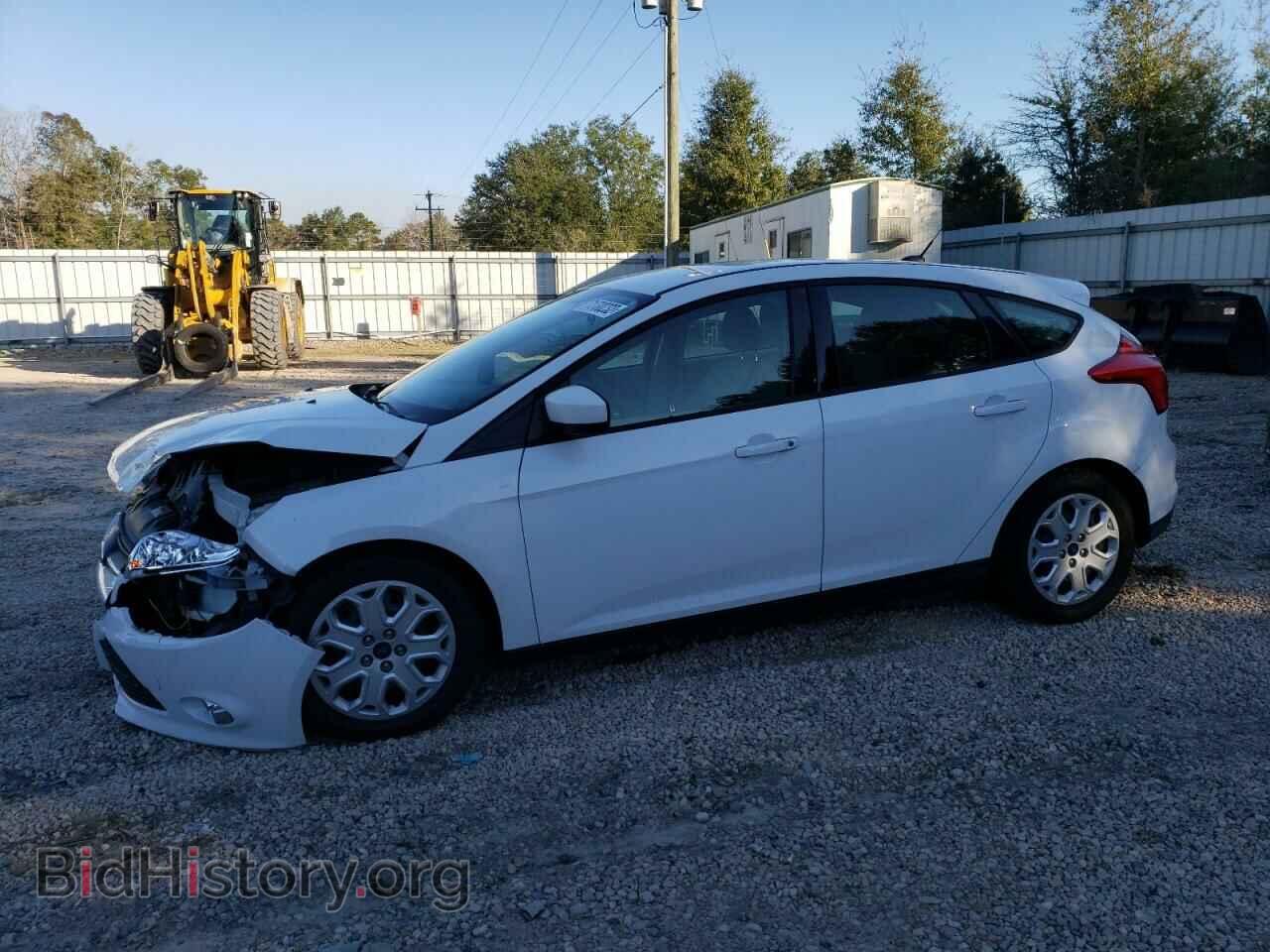 Фотография 1FAHP3K26CL372806 - FORD FOCUS 2012