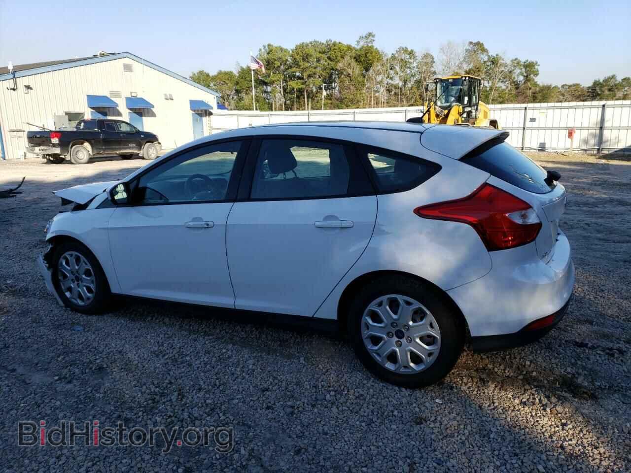2012 FORD FOCUS - VIN: 1FAHP3K26CL372806 - Фото 2