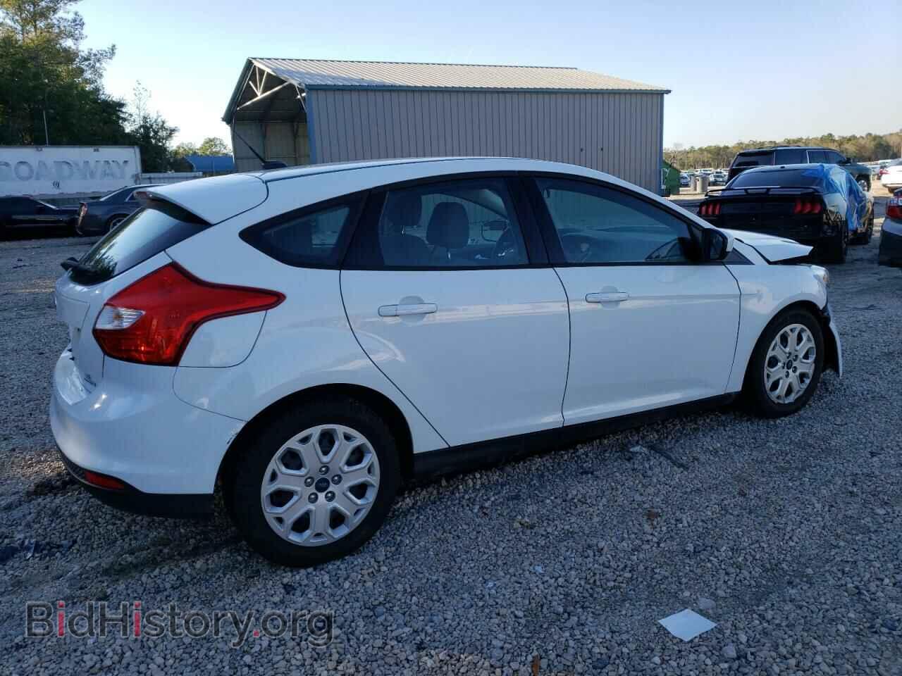 2012 FORD FOCUS - VIN: 1FAHP3K26CL372806 - Фото 3