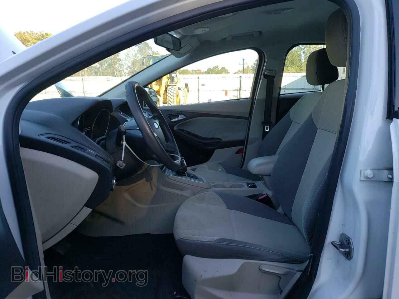 2012 FORD FOCUS - VIN: 1FAHP3K26CL372806 - Фото 7