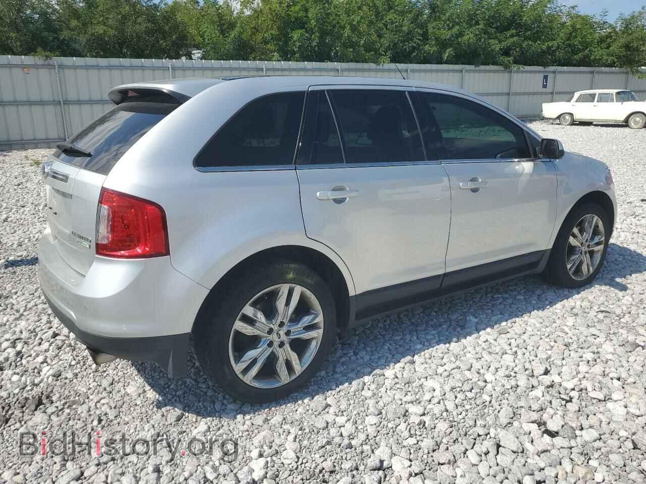 2012 FORD EDGE - VIN: 2FMDK3K95CBA09994 - Фото 3