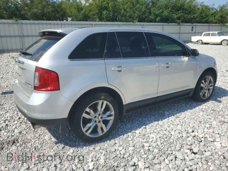 2012 Ford EDGE (VIN 2FMDK3K95CBA09994) — фото 3 из 13