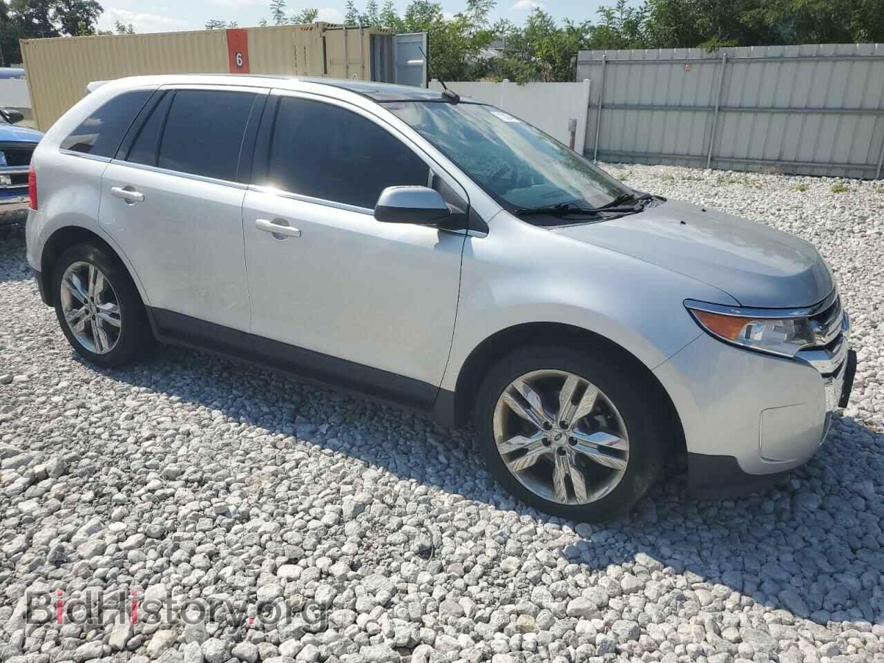 2012 FORD EDGE - VIN: 2FMDK3K95CBA09994 - Фото 4