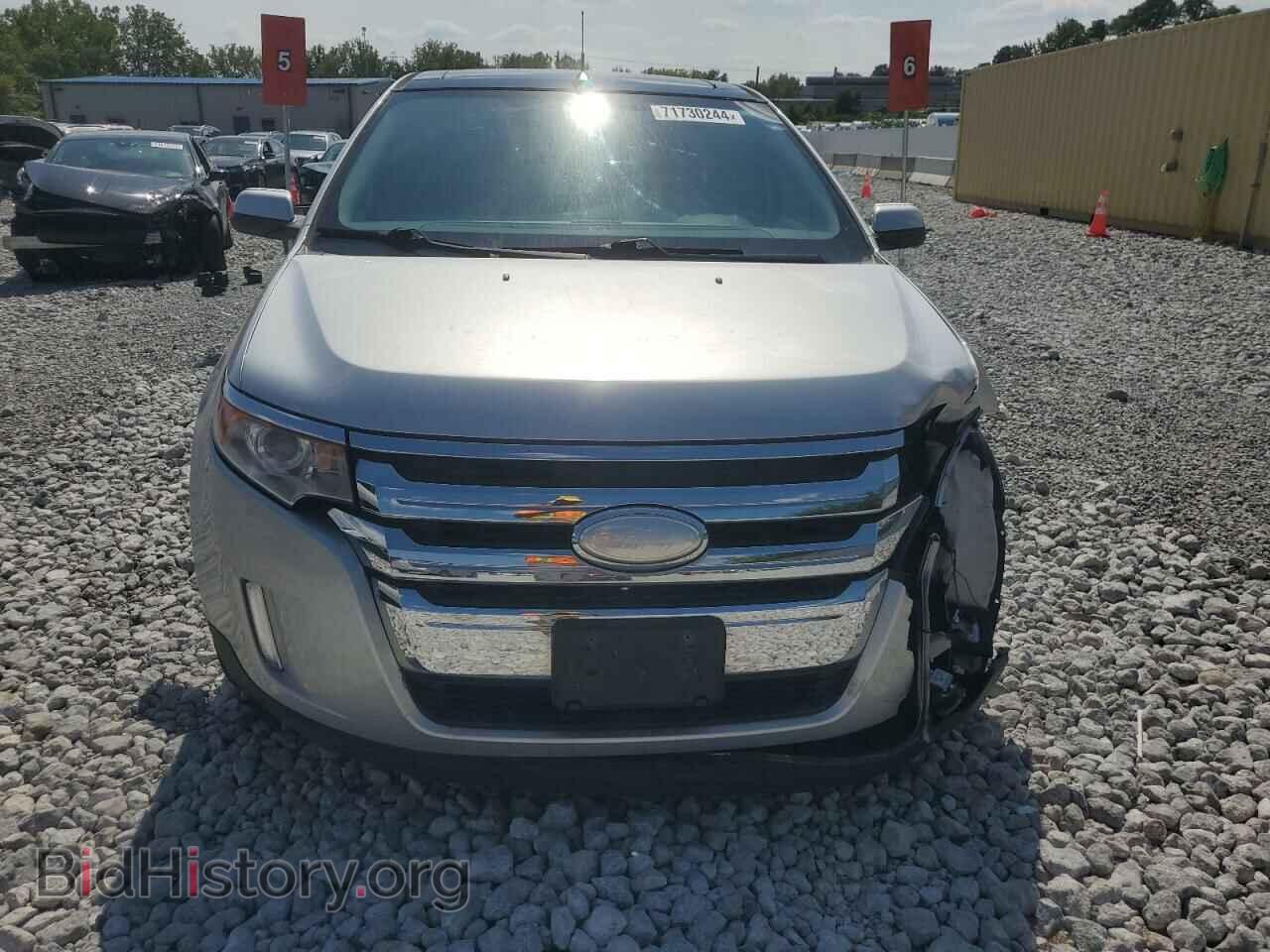 2012 FORD EDGE - VIN: 2FMDK3K95CBA09994 - Фото 5