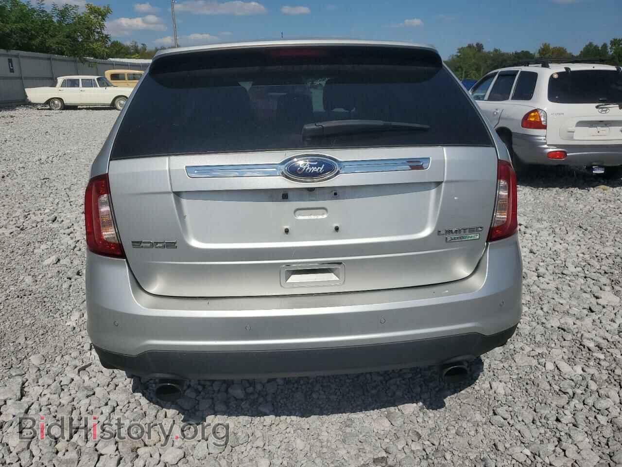 2012 FORD EDGE - VIN: 2FMDK3K95CBA09994 - Фото 6