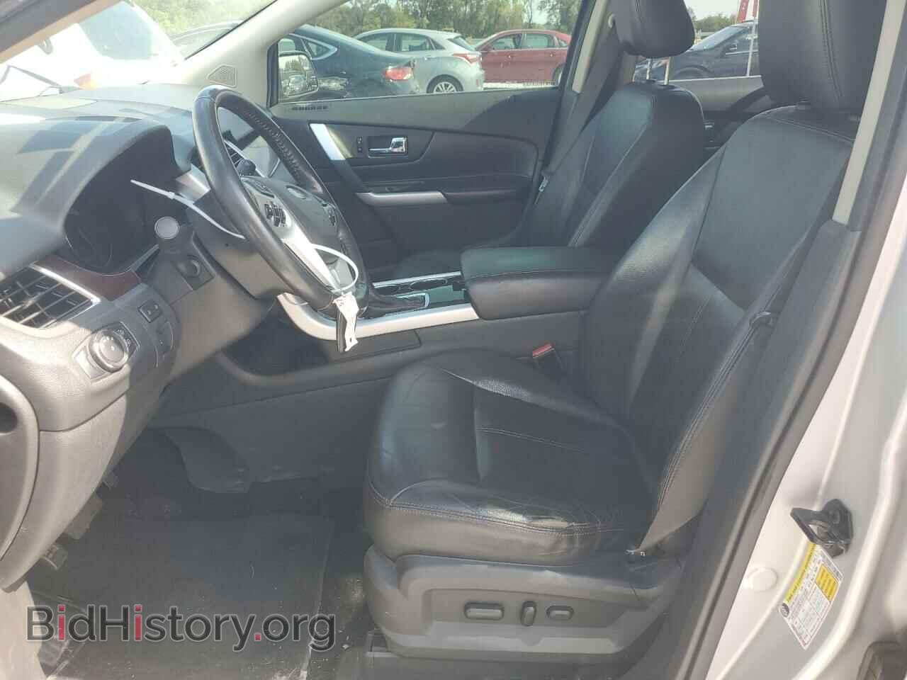 2012 FORD EDGE - VIN: 2FMDK3K95CBA09994 - Фото 7