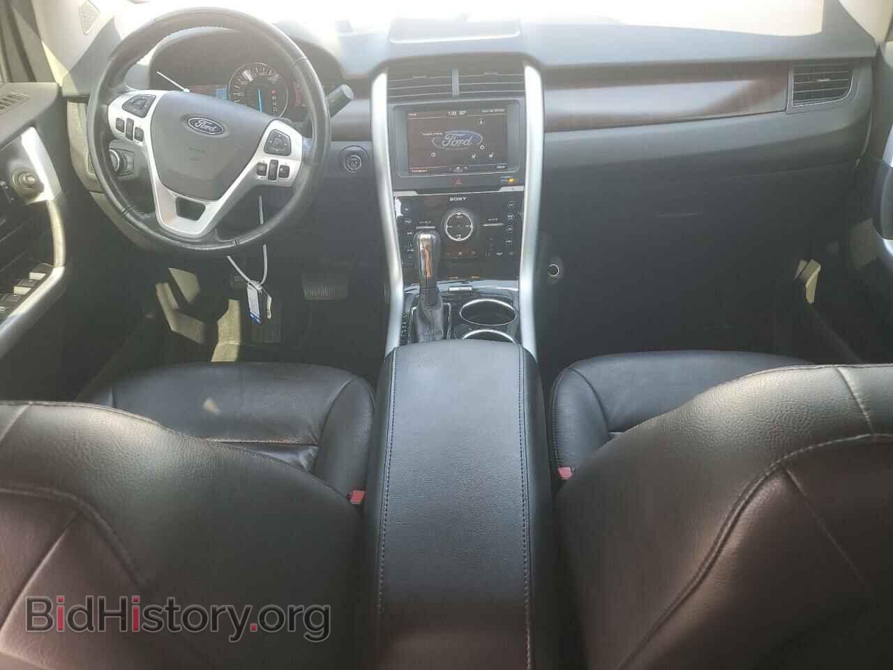 2012 FORD EDGE - VIN: 2FMDK3K95CBA09994 - Фото 8