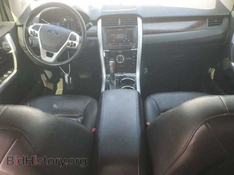 2012 Ford EDGE (VIN 2FMDK3K95CBA09994) — фото 8 из 13