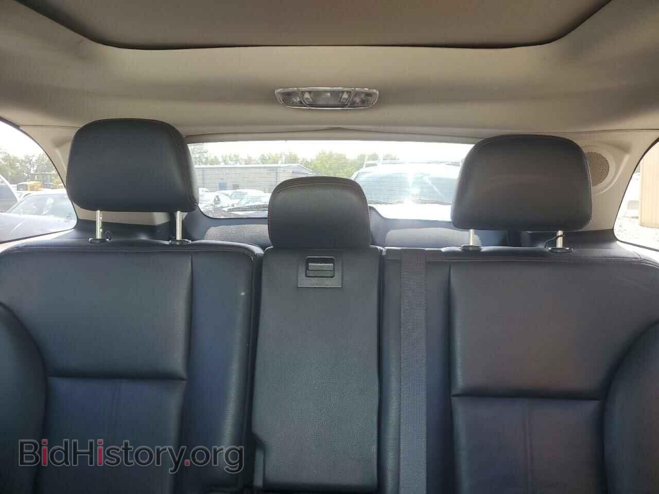 2012 FORD EDGE - VIN: 2FMDK3K95CBA09994 - Фото 10