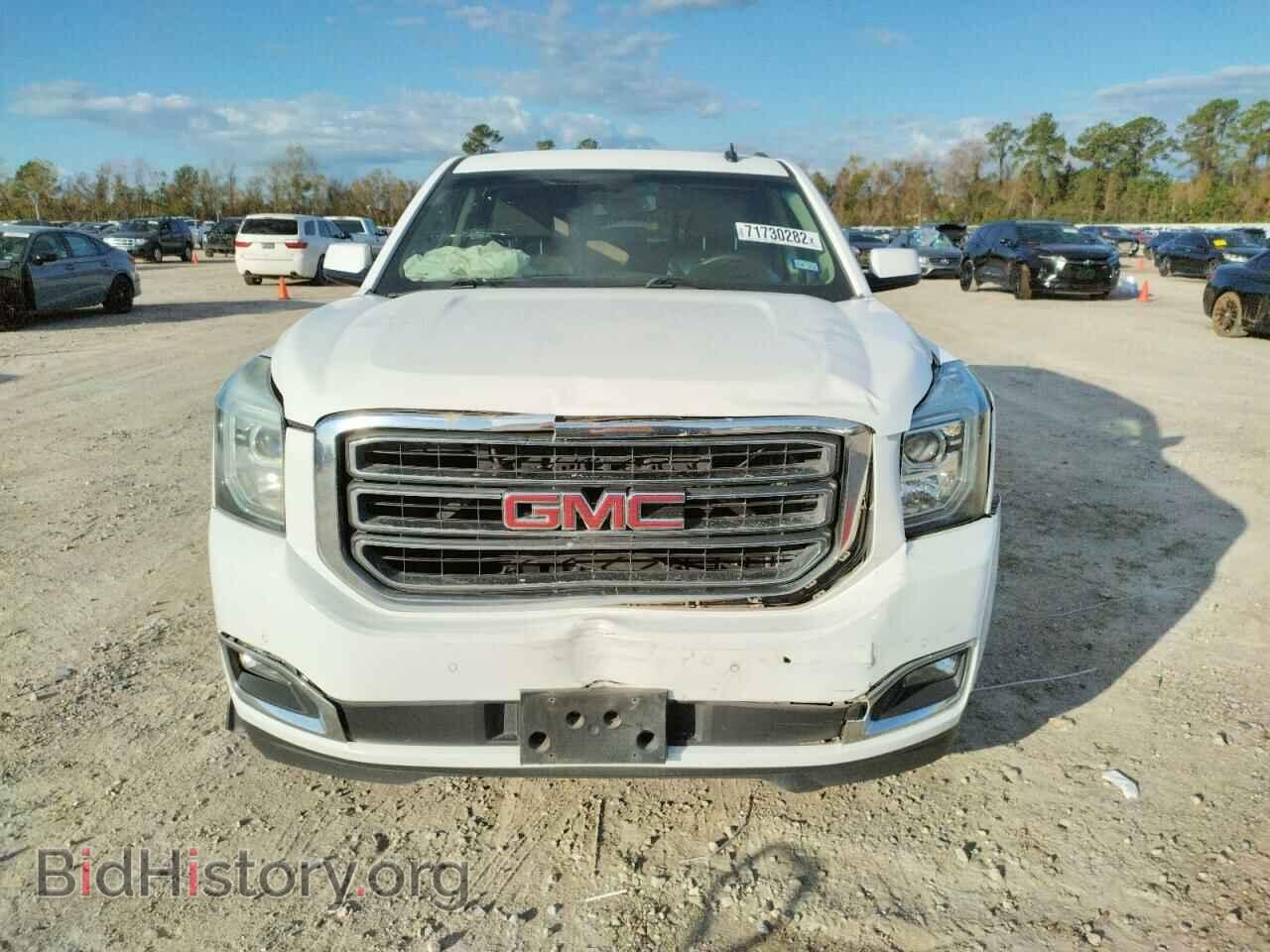2015 GMC YUKON - VIN: 1GKS1AKC7FR224989 - Фото 5