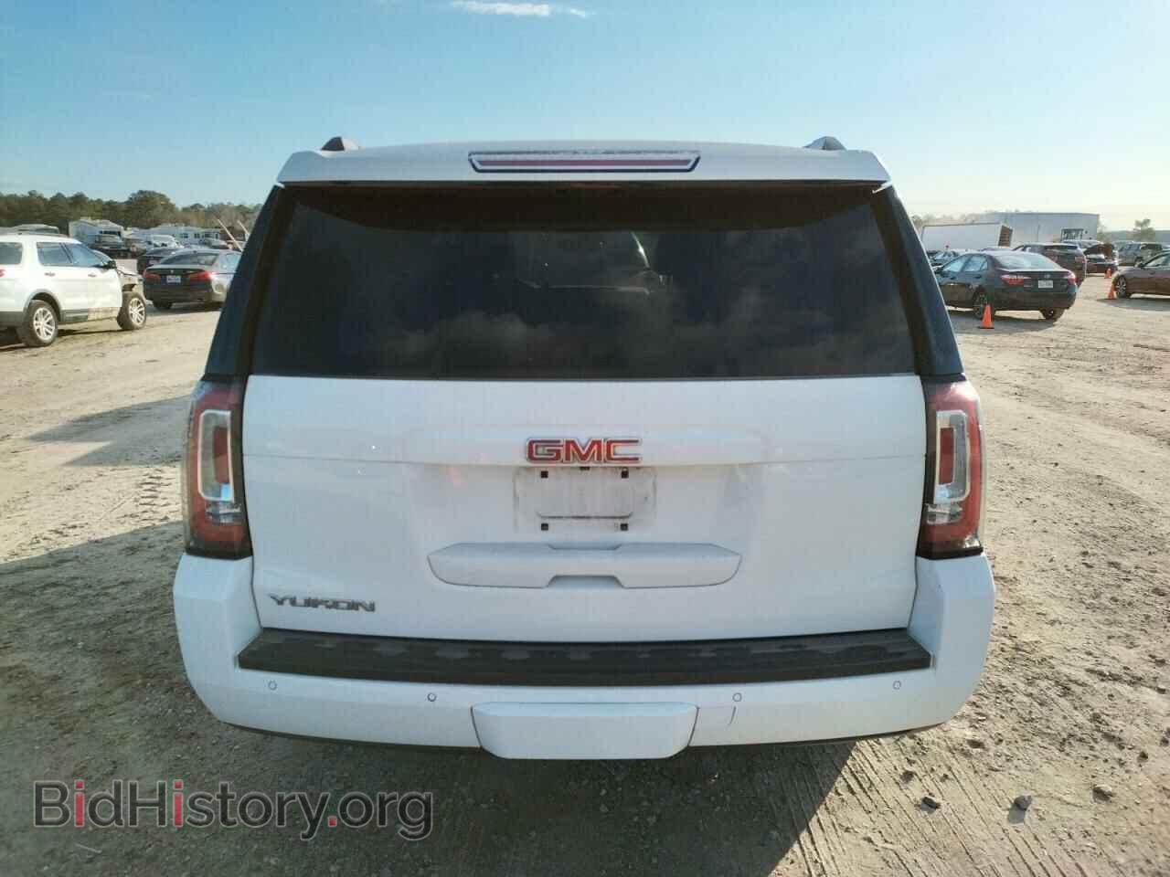 2015 GMC YUKON - VIN: 1GKS1AKC7FR224989 - Фото 6