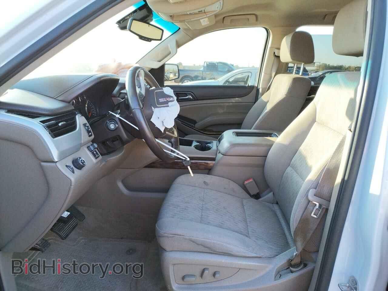 2015 GMC YUKON - VIN: 1GKS1AKC7FR224989 - Фото 7