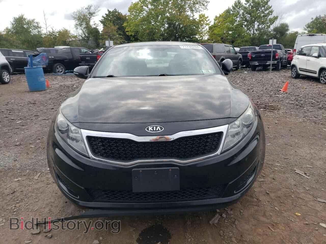 2011 KIA OPTIMA - VIN: KNAGM4A76B5087296 - Фото 5