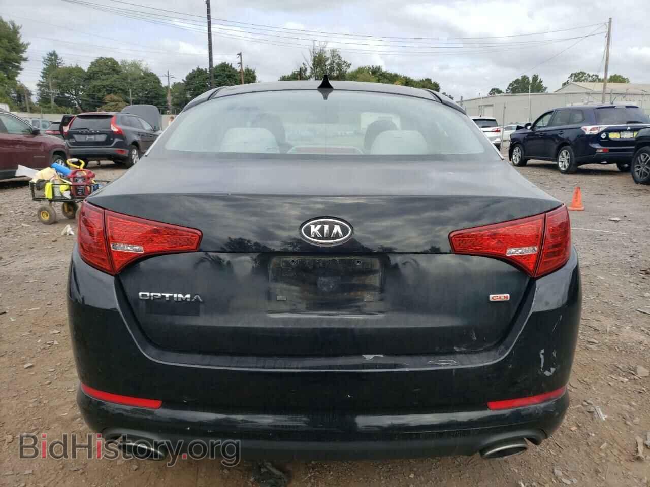 2011 KIA OPTIMA - VIN: KNAGM4A76B5087296 - Фото 6