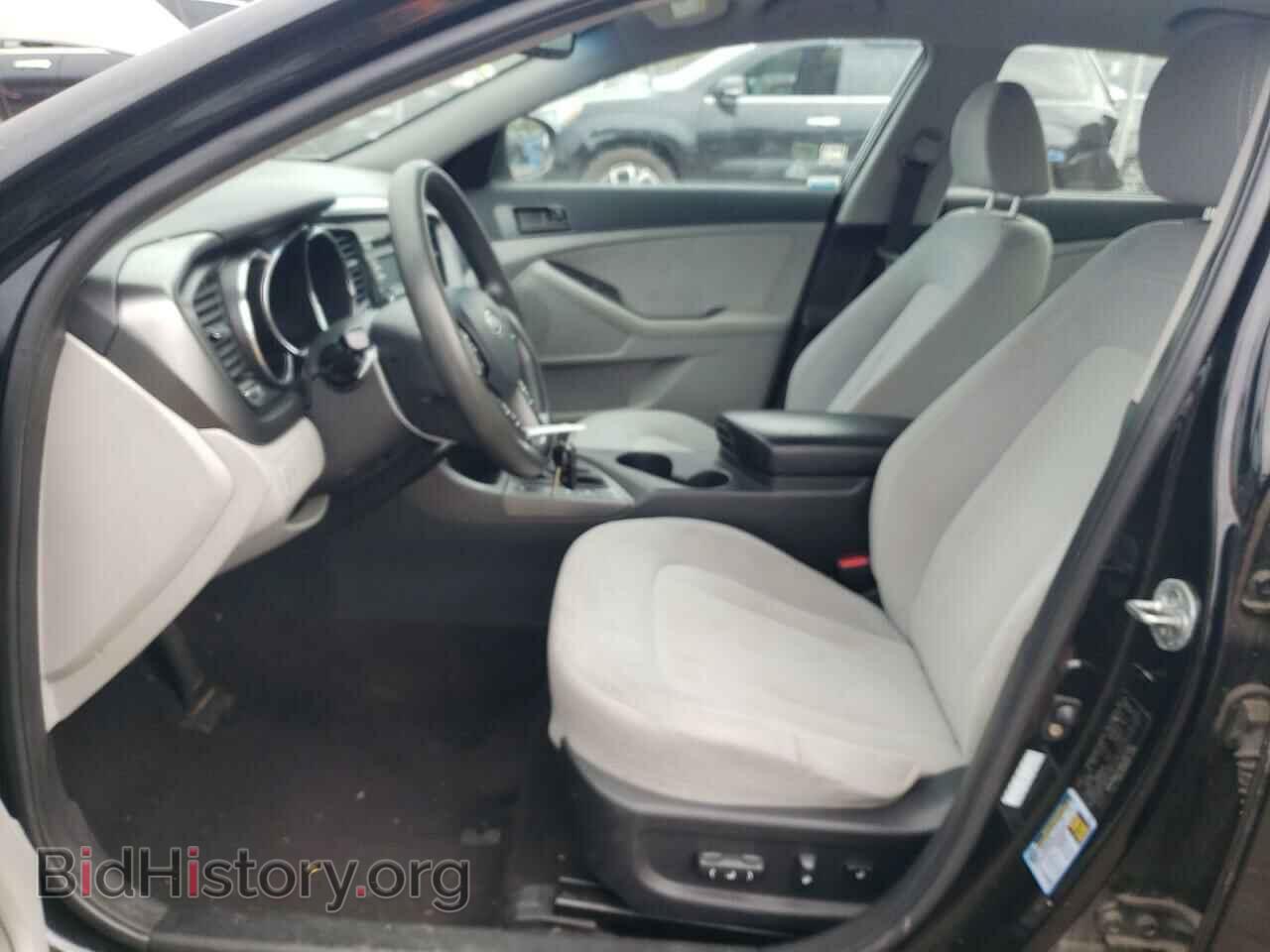 2011 KIA OPTIMA - VIN: KNAGM4A76B5087296 - Фото 7