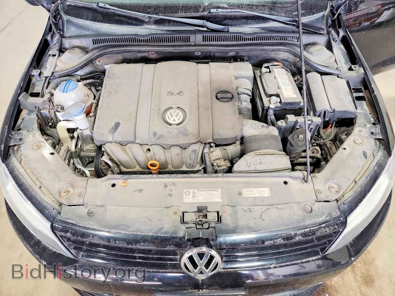2012 VOLKSWAGEN JETTA - VIN: 3VWDX7AJ9CM113473 - Photo 11