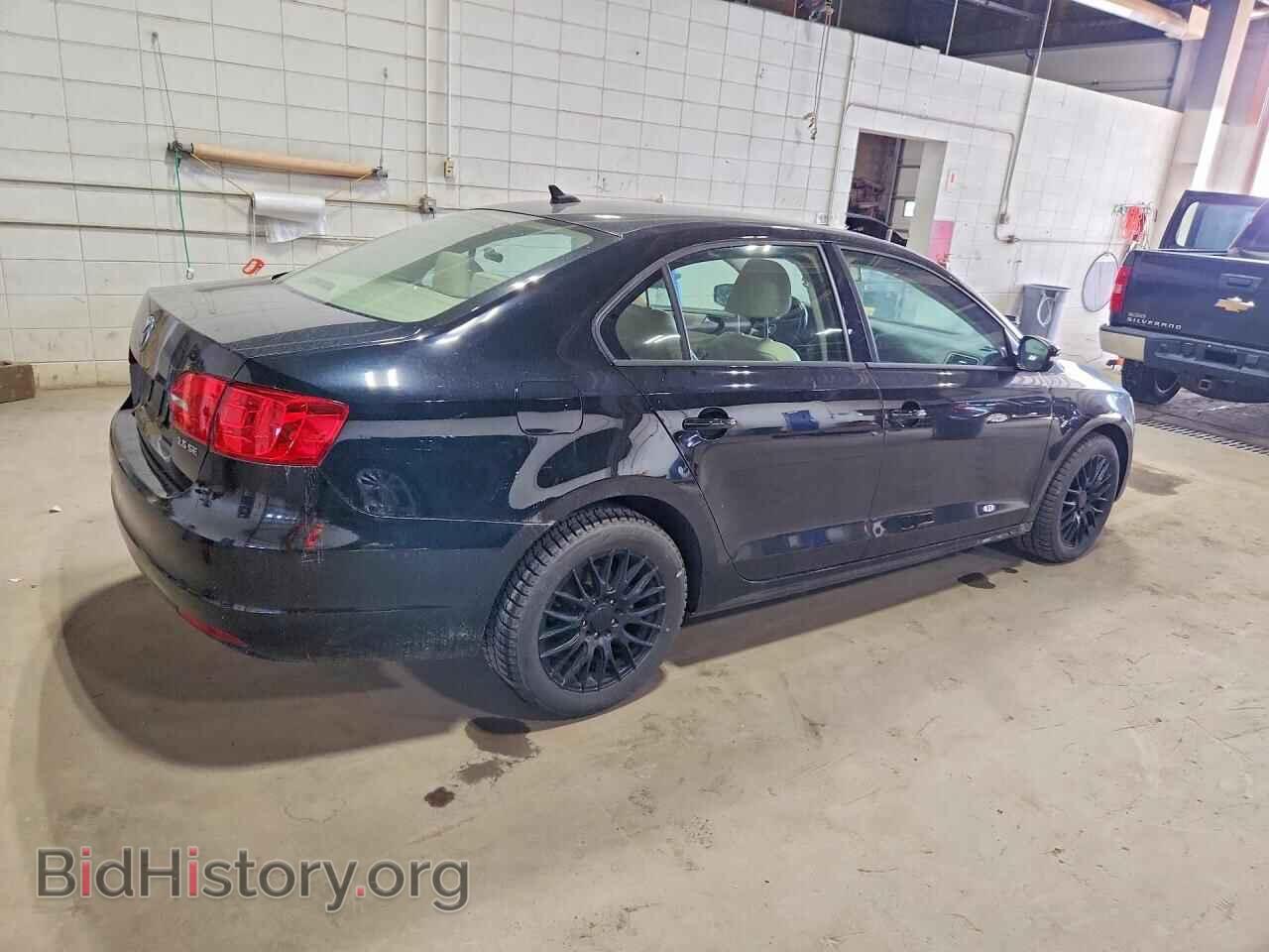 2012 VOLKSWAGEN JETTA - VIN: 3VWDX7AJ9CM113473 - Photo 3