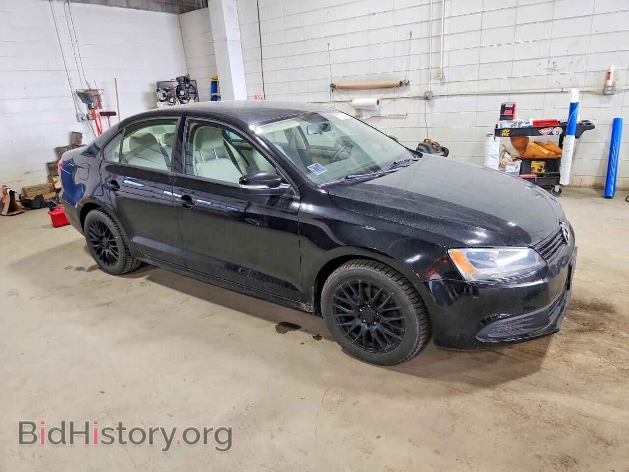 2012 VOLKSWAGEN JETTA - VIN: 3VWDX7AJ9CM113473 - Photo 4