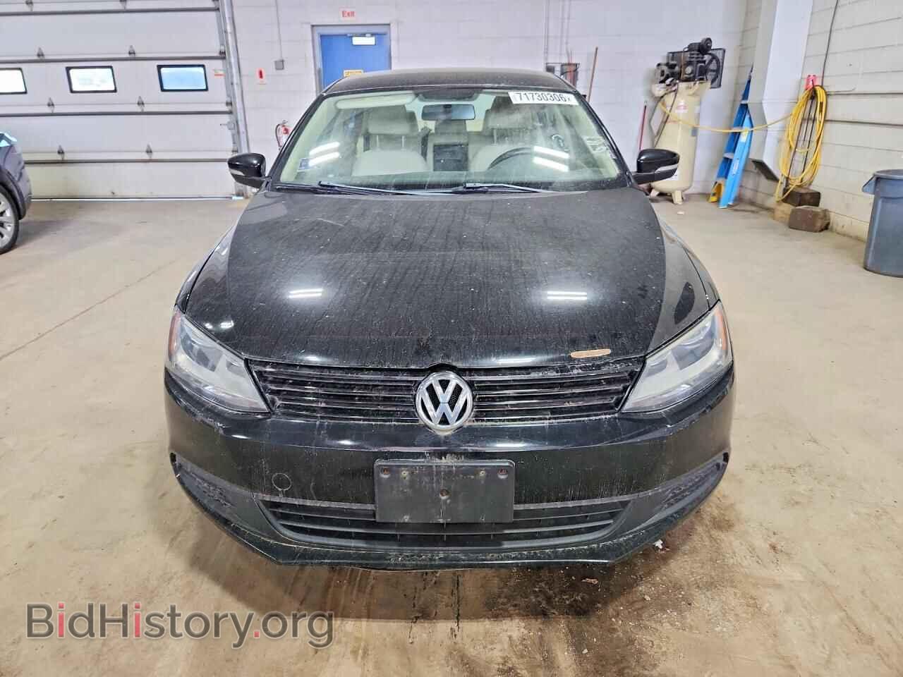 2012 VOLKSWAGEN JETTA - VIN: 3VWDX7AJ9CM113473 - Photo 5