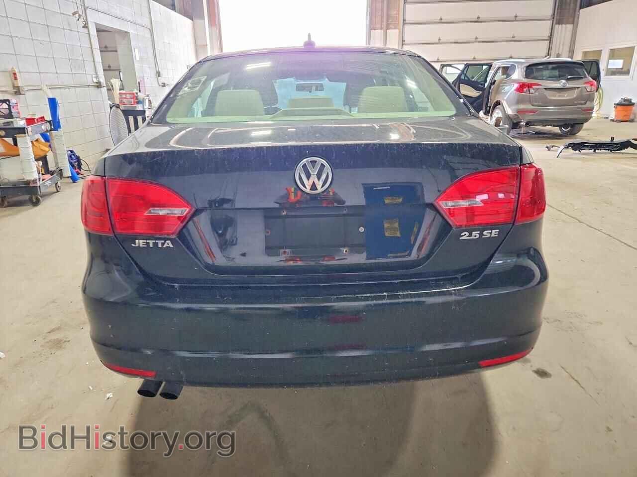 2012 VOLKSWAGEN JETTA - VIN: 3VWDX7AJ9CM113473 - Photo 6