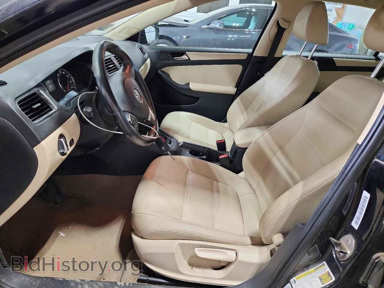 2012 VOLKSWAGEN JETTA - VIN: 3VWDX7AJ9CM113473 - Photo 7