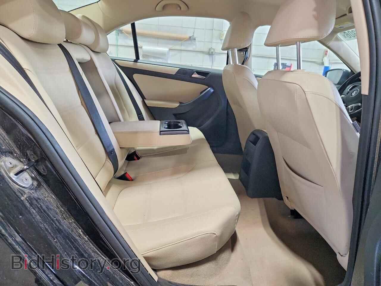 2012 VOLKSWAGEN JETTA - VIN: 3VWDX7AJ9CM113473 - Photo 10